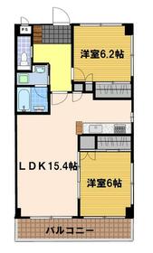 セントレジス・グランの間取り