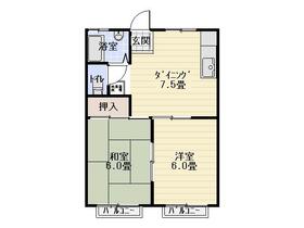 ベイショアパークの間取り