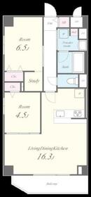 ホープ ファミリア の間取り