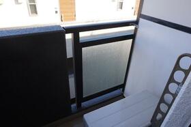 10/15 バルコニー