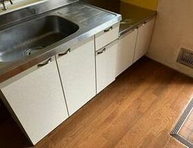 7/12 キッチン