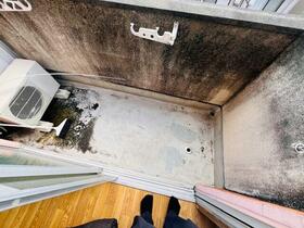 12/16 バルコニー