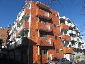 田中マンションの外観