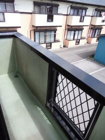 13/18 バルコニー