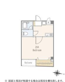 アーバンプレイス上野毛の間取り