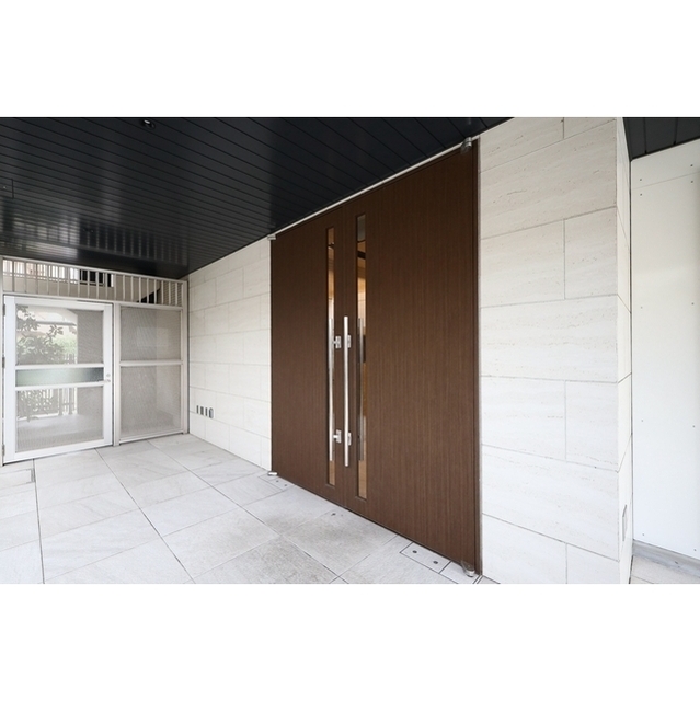 5/7 エントランス