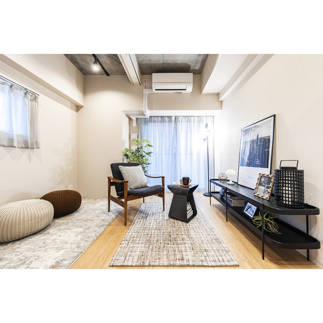 3/22 リビング/ダイニング