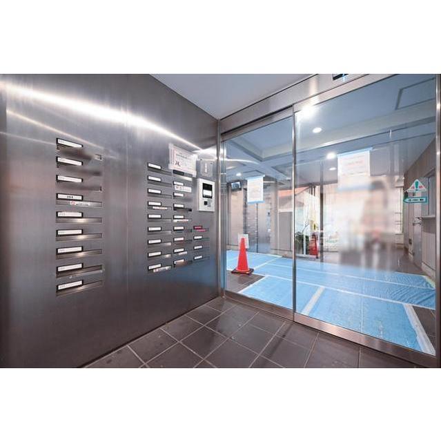 11/12 エントランス