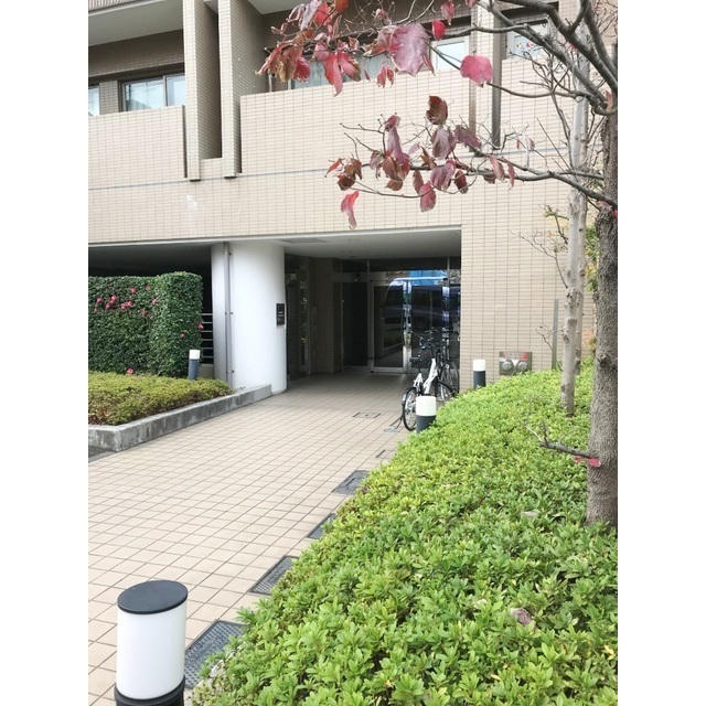 4/15 エントランス