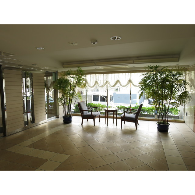 6/16 エントランス