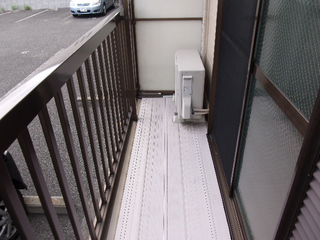 21/30 バルコニー