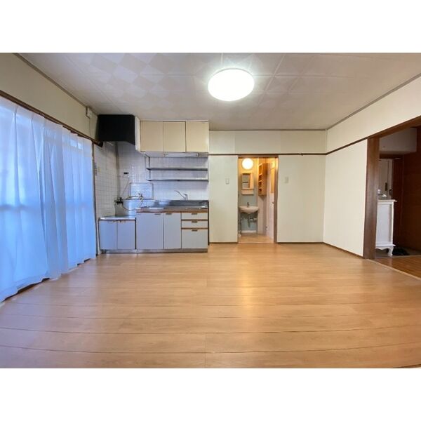 3/12 リビング/ダイニング