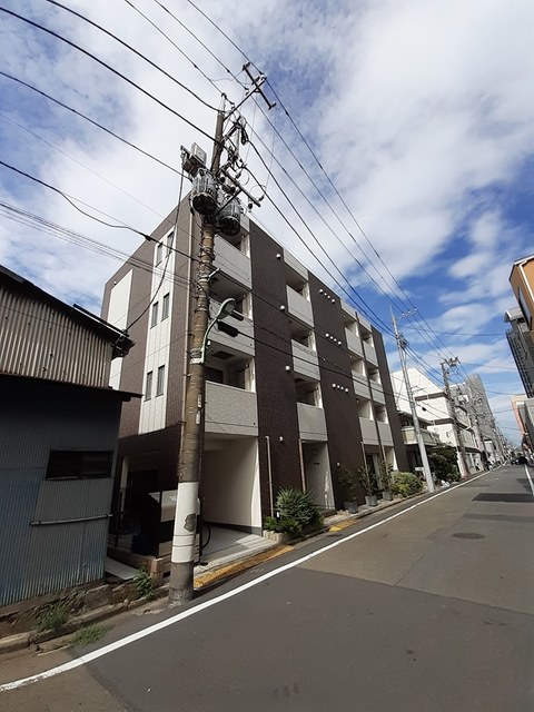 1/21 外観