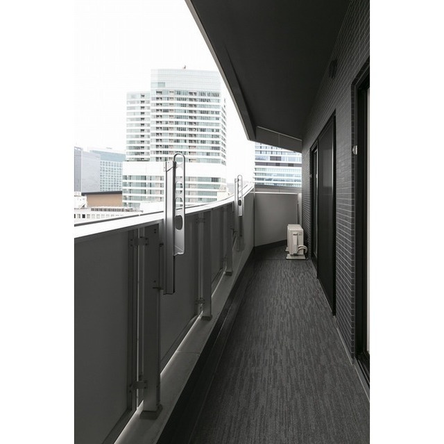 11/29 バルコニー