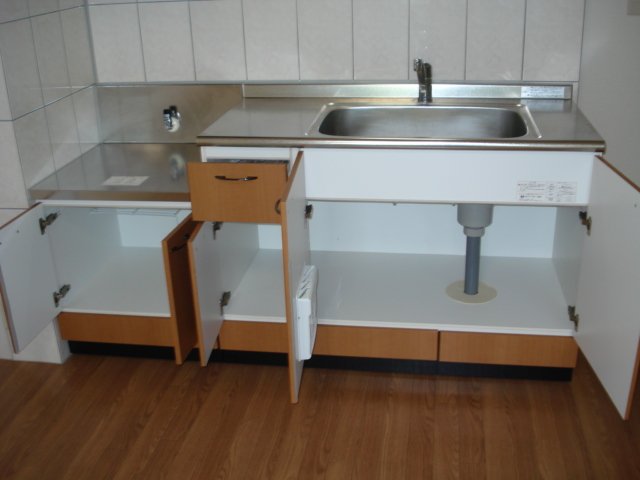 10/30 キッチン