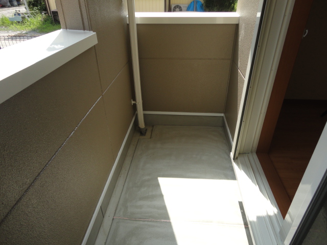 14/30 バルコニー