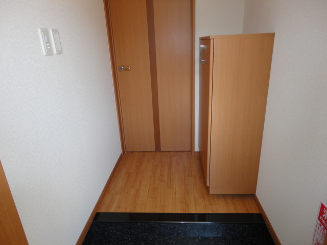 6/30 玄関
