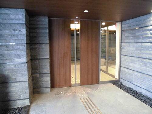 11/15 エントランス