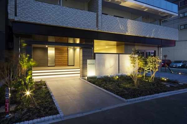 2/3 エントランス