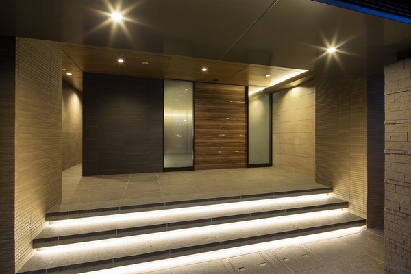 3/3 エントランス