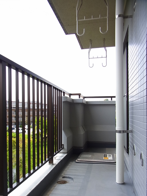 13/24 バルコニー