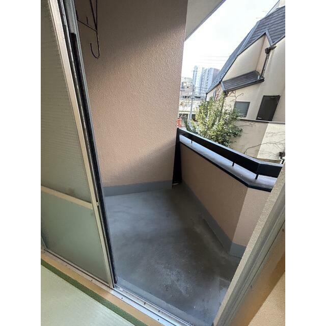 9/11 バルコニー