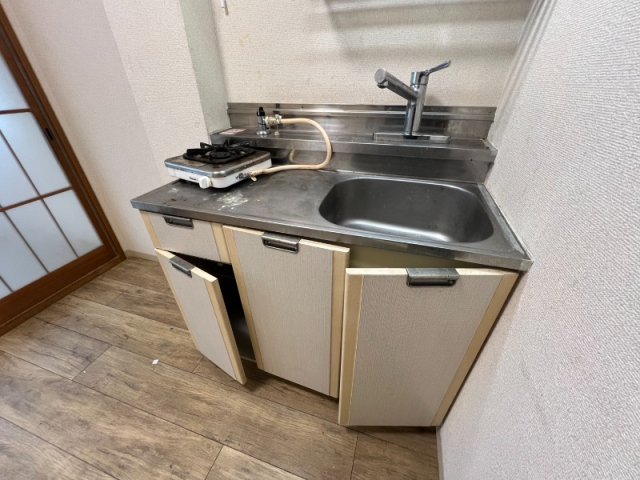 7/10 キッチン