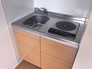4/7 キッチン