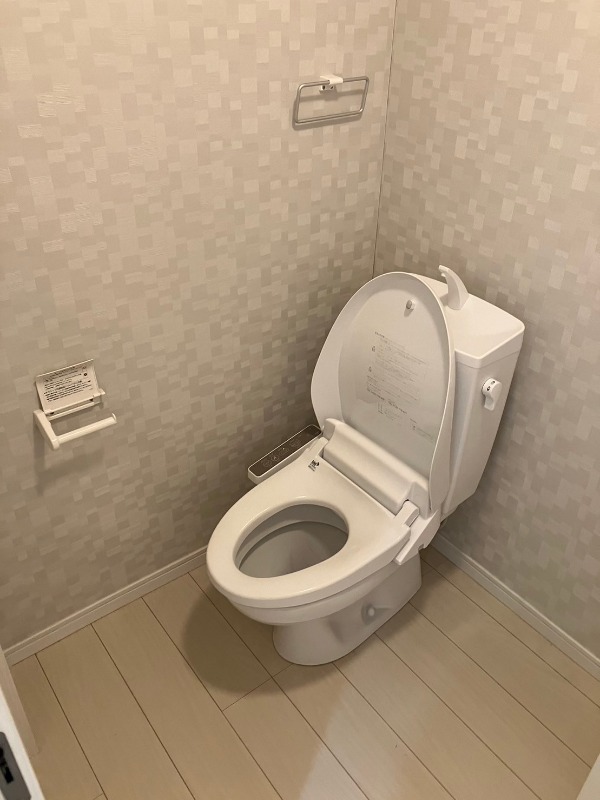 6/11 トイレ