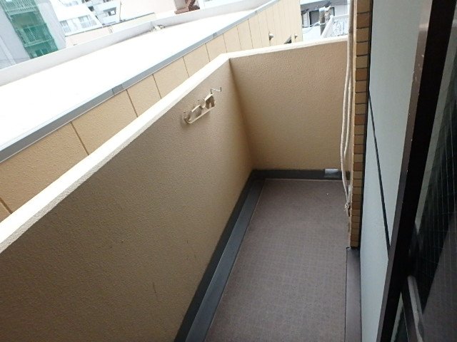 11/17 バルコニー