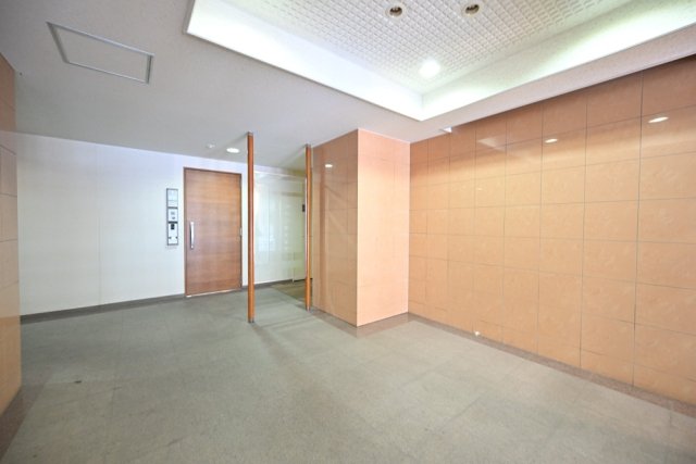 8/17 エントランス