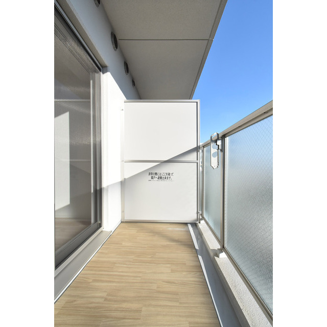 18/26 バルコニー