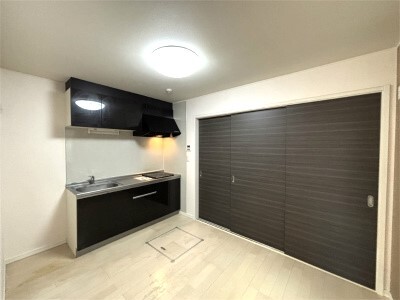 4/17 リビング/ダイニング