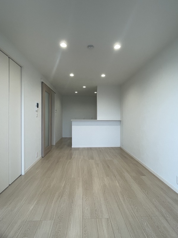 4/17 リビング/ダイニング