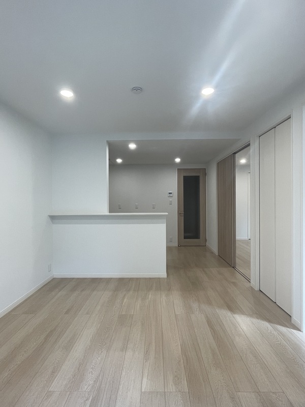 3/17 リビング/ダイニング