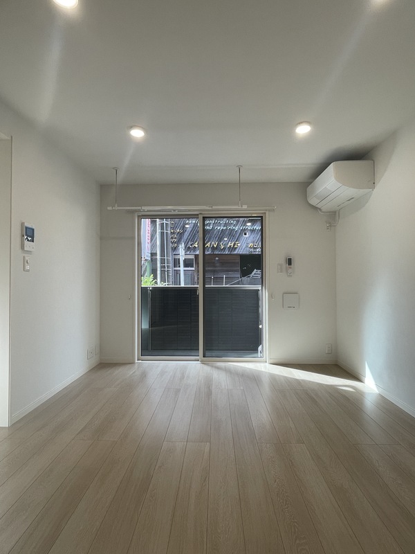 4/17 リビング/ダイニング