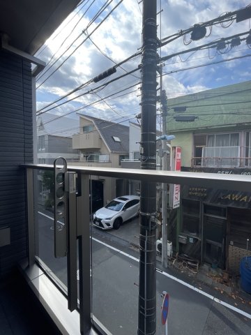 16/22 バルコニー