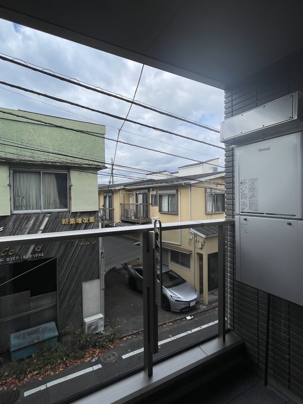 14/17 バルコニー