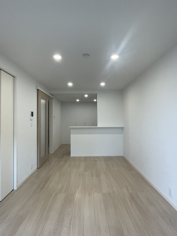 3/17 リビング/ダイニング