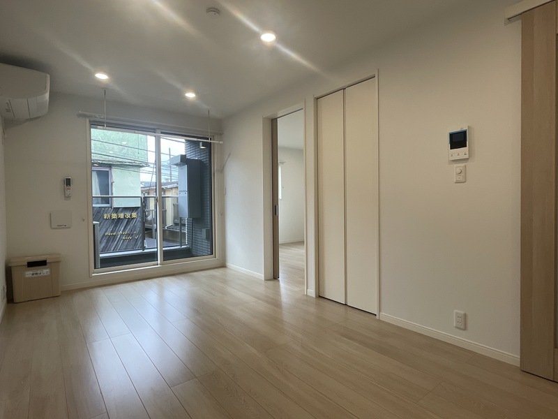 4/17 リビング/ダイニング