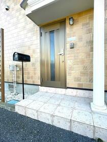 2/13 エントランス