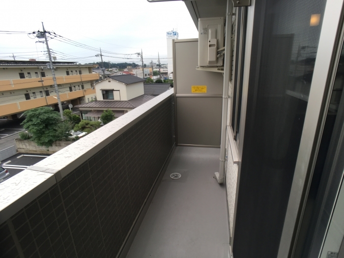 18/21 バルコニー