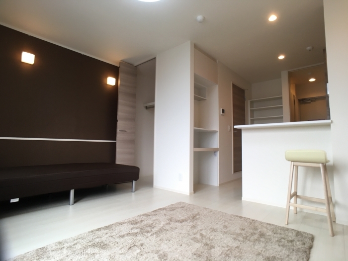 3/21 リビング/ダイニング