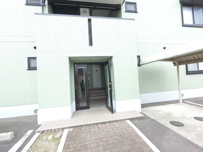 6/12 エントランス