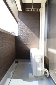 12/14 バルコニー