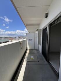 13/13 バルコニー