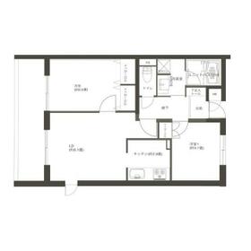 ル・パティオ瀬田の間取り