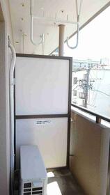 12/16 バルコニー