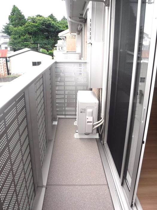 14/20 バルコニー