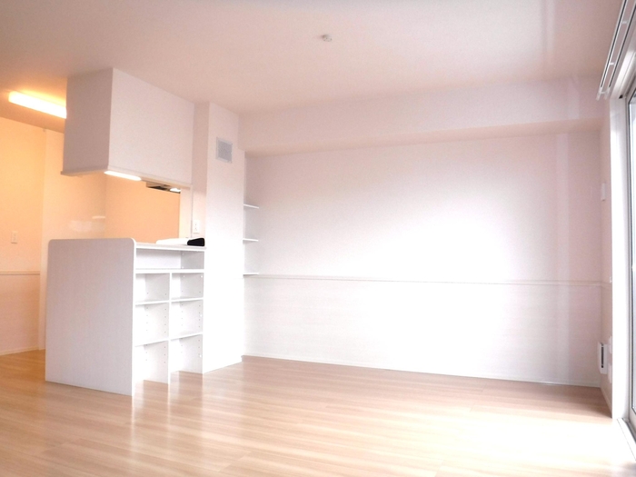 3/20 リビング/ダイニング